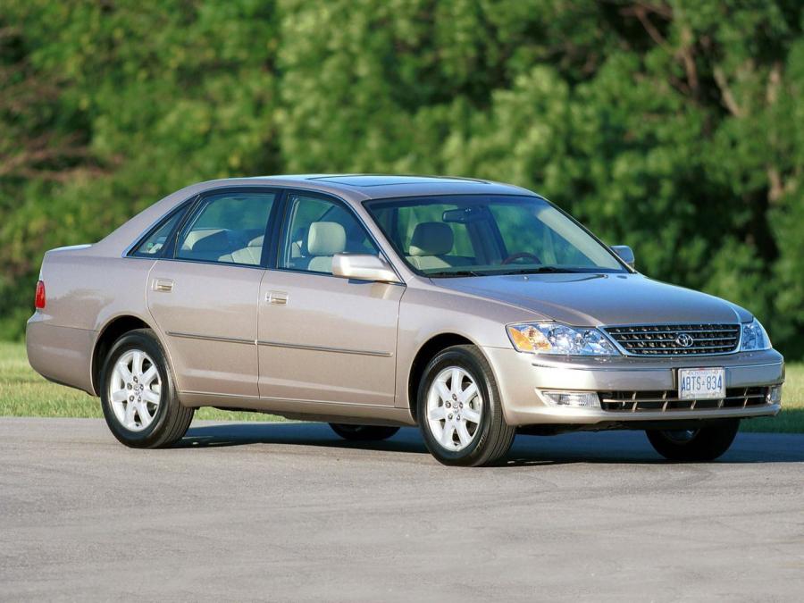  Toyota Avalon 2003 года  (фото 15 из 20)
